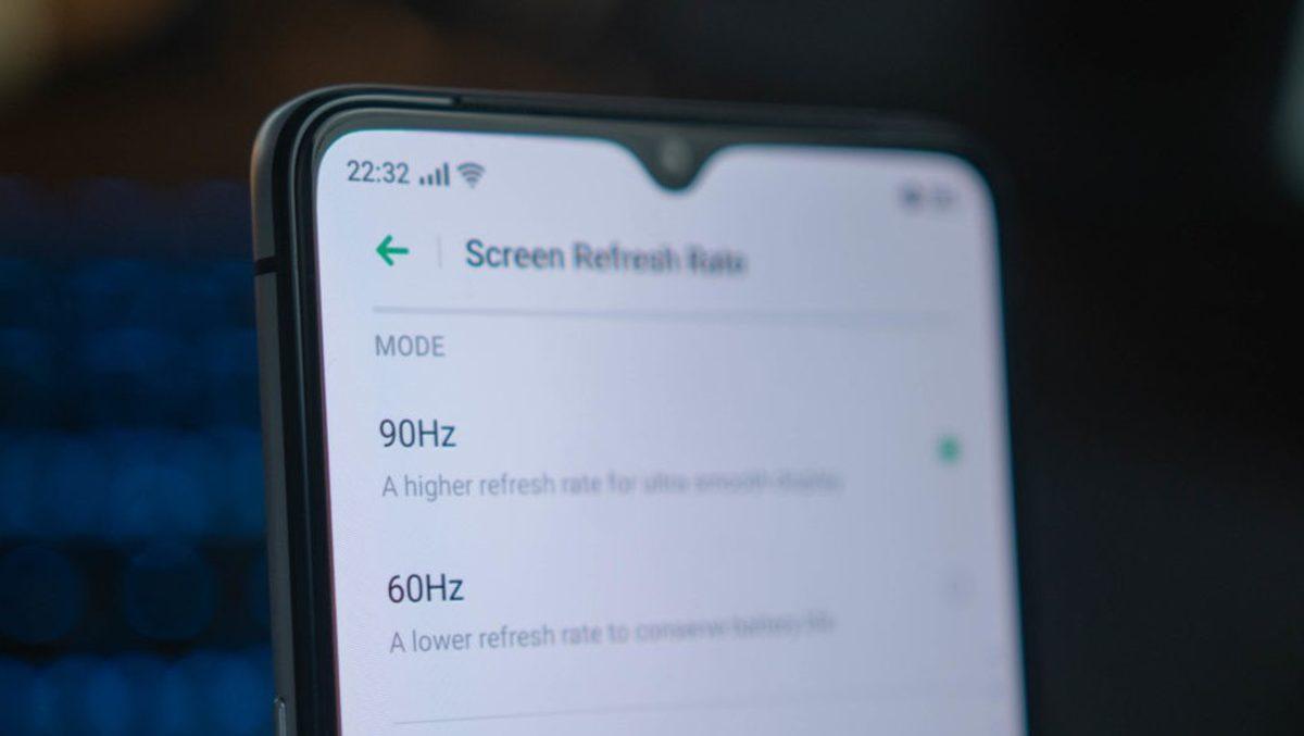 Akıllı Telefon Seçerken Sıkça Duyduğumuz Yenileme Hızı Ne Anlama Geliyor?