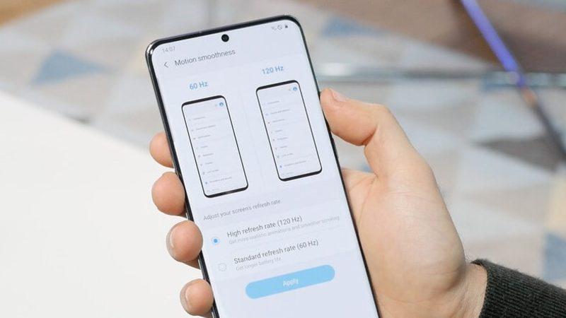 Akıllı Telefon Seçerken Sıkça Duyduğumuz Yenileme Hızı Ne Anlama Geliyor?