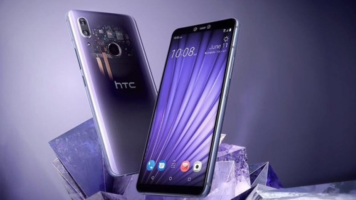 HTC’nin Yeni Çıkacak 5G Telefonu 2020 Yılının Amiral Gemisi Olabilir