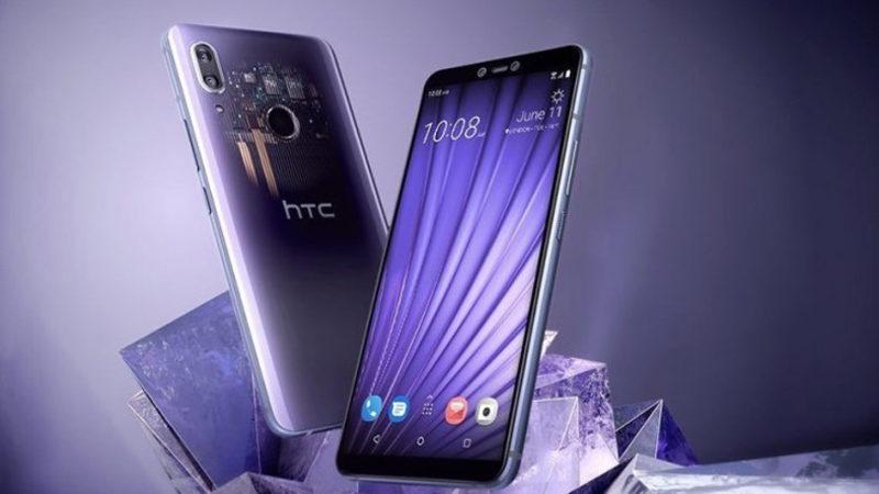HTC’nin Yeni Çıkacak 5G Telefonu 2020 Yılının Amiral Gemisi Olabilir