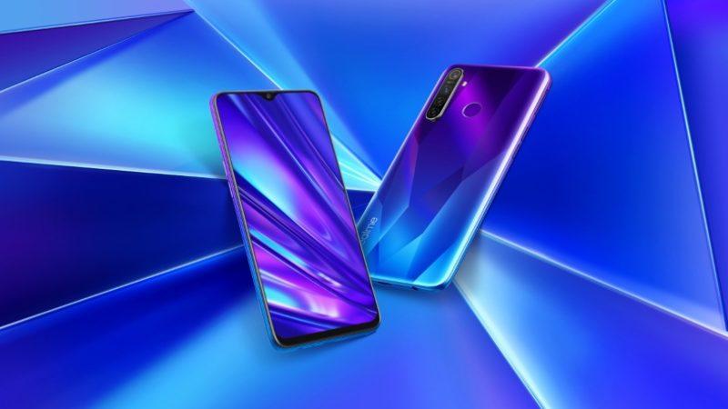 Realme 5 Pro ve Realme X’e Android 10 Realme UI Güncellemesi Geldi