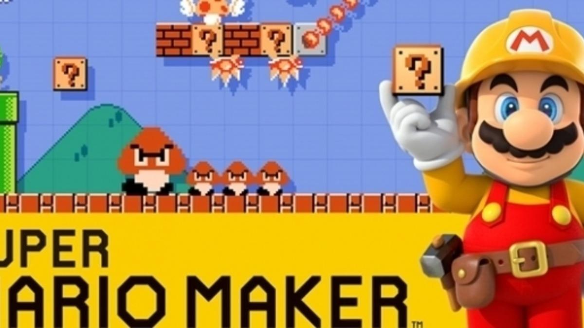 Super Mario Maker’ın En Zor Seviyesi 11.000 Denemede Geçildi