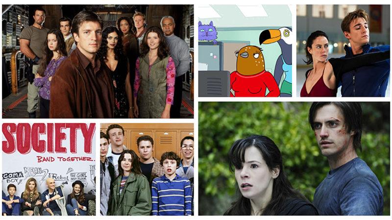 İlk Sezonunun Ardından Ekranlara Veda Eden 10 Yabancı Dizi