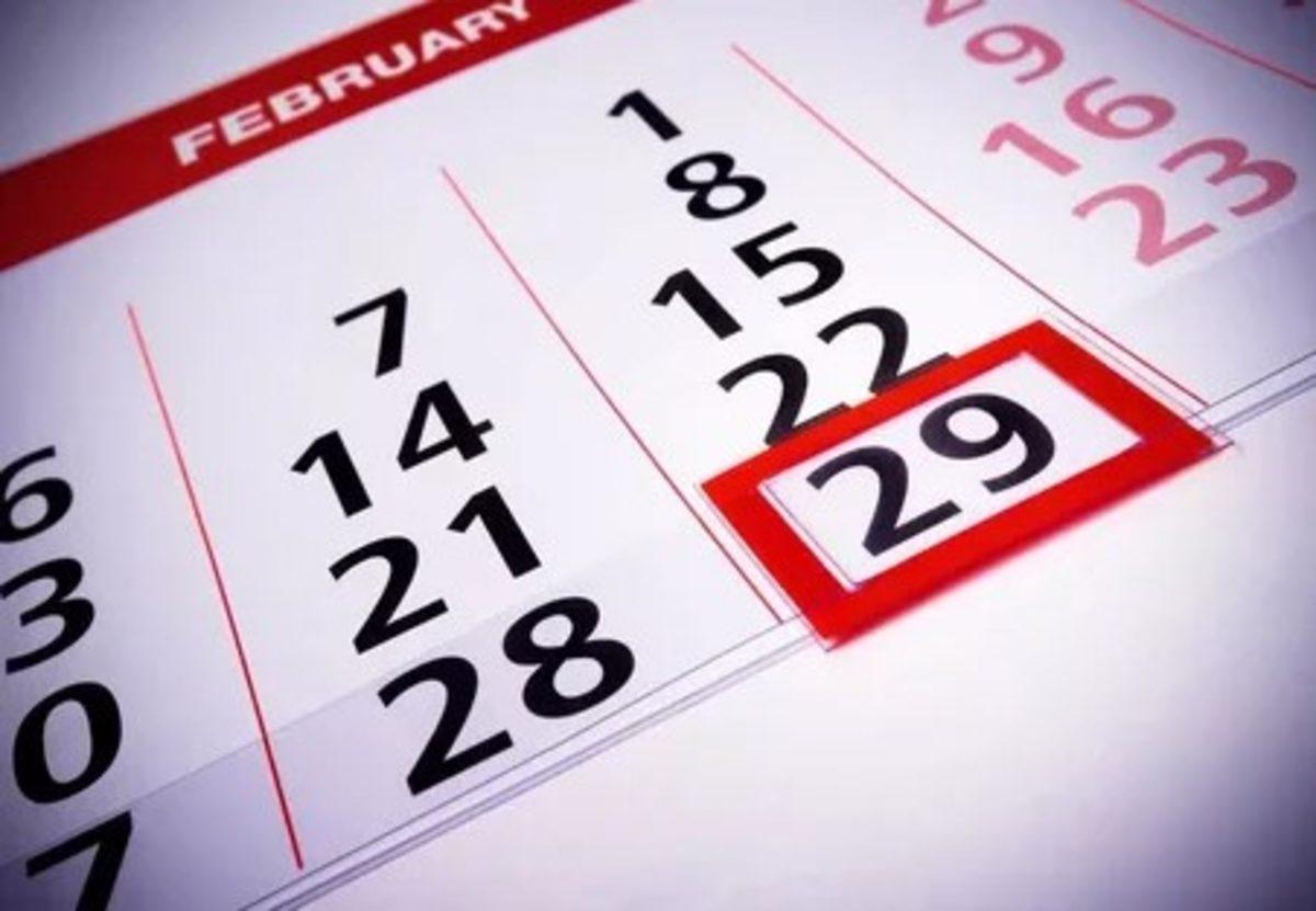 4 Yılda Bir Karşımıza Çıkan Artık Yılın Anlamı Nedir?