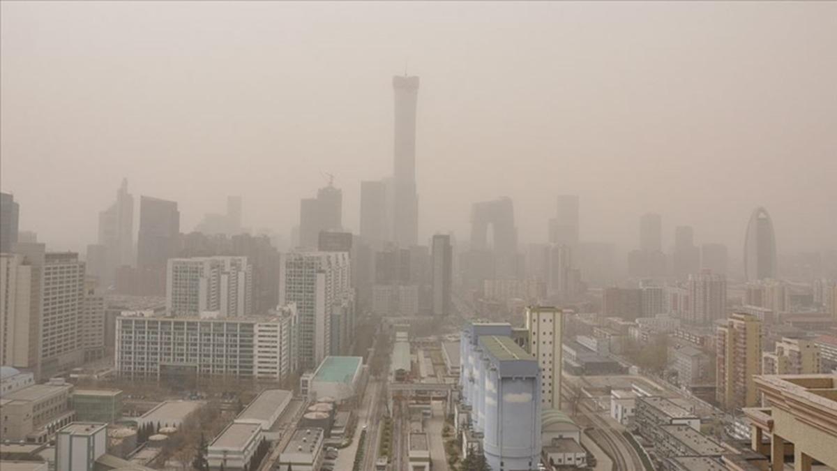 Corona Virüsü, Hava Kirliliğinin Azalmasını Sağladı