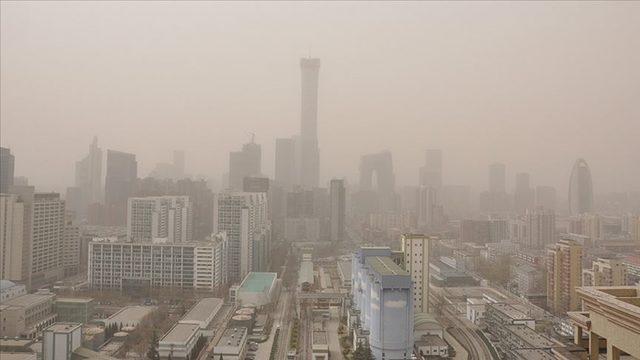 Corona Virüsü, Hava Kirliliğinin Azalmasını Sağladı