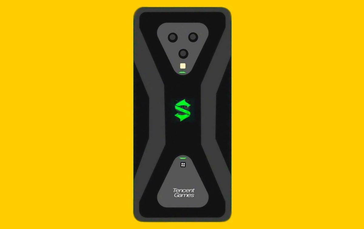 Xiaomi Black Shark 3’ün Arka Kamera Tasarımı Ortaya Çıktı