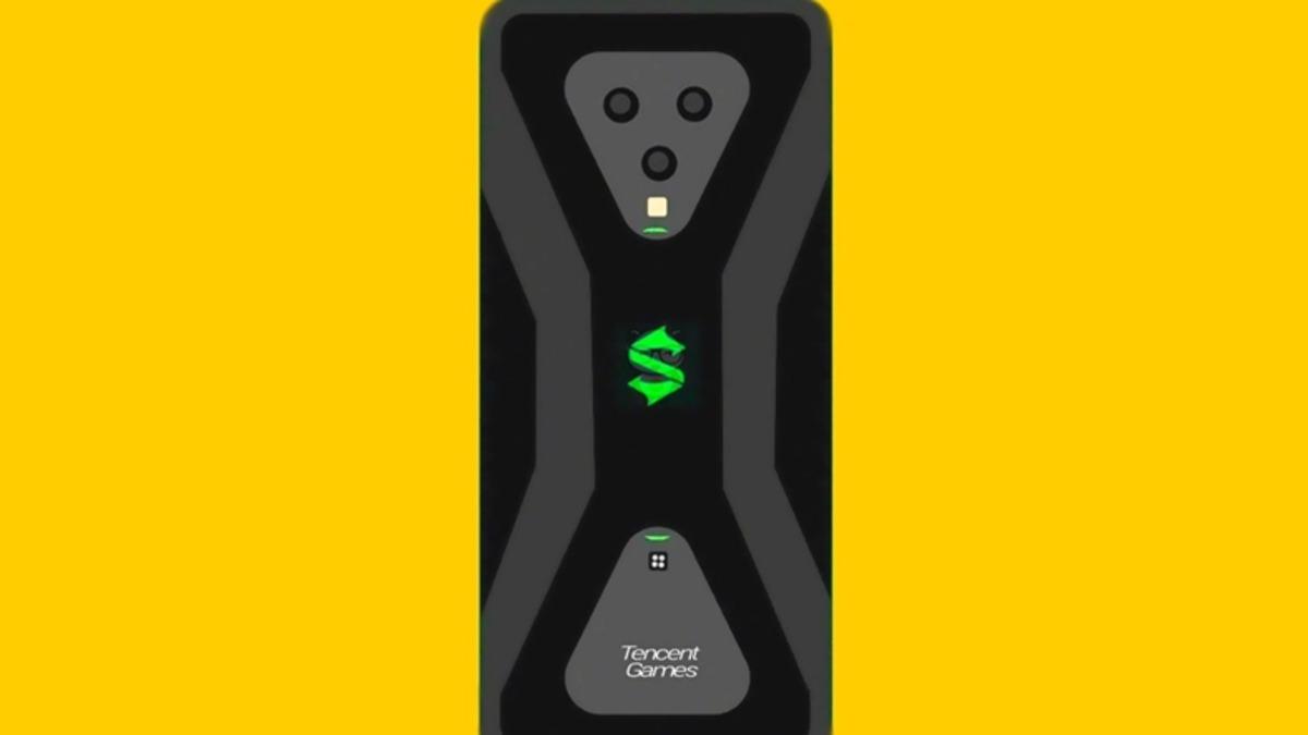 Xiaomi Black Shark 3’ün Arka Kamera Tasarımı Ortaya Çıktı