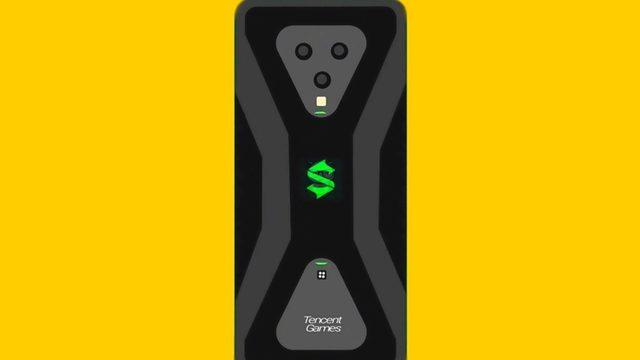 Xiaomi Black Shark 3’ün Arka Kamera Tasarımı Ortaya Çıktı