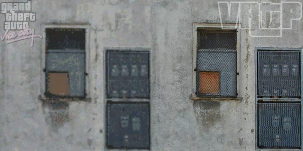 GTA: Vice City Steam Topluluk Üyesi, Oyun İçin Grafik Yaması Yayınladı