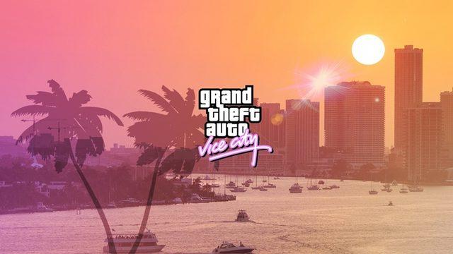 GTA: Vice City Steam Topluluk Üyesi, Oyun İçin Grafik Yaması Yayınladı