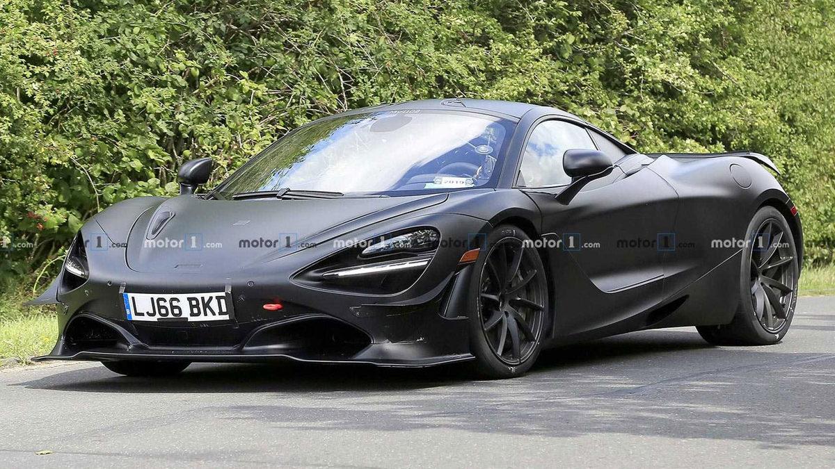 McLaren’in Yeni Süper Arabasını Tanıtacağı Tarih Belli Oldu