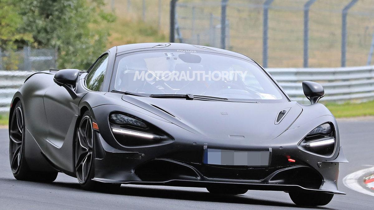 McLaren’in Yeni Süper Arabasını Tanıtacağı Tarih Belli Oldu