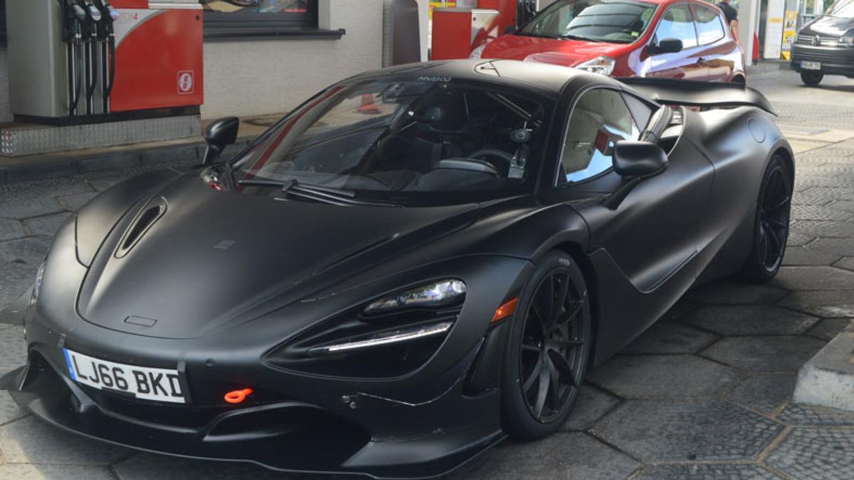 McLaren’in Yeni Süper Arabasını Tanıtacağı Tarih Belli Oldu