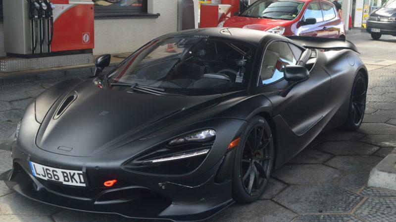 McLaren’in Yeni Süper Arabasını Tanıtacağı Tarih Belli Oldu