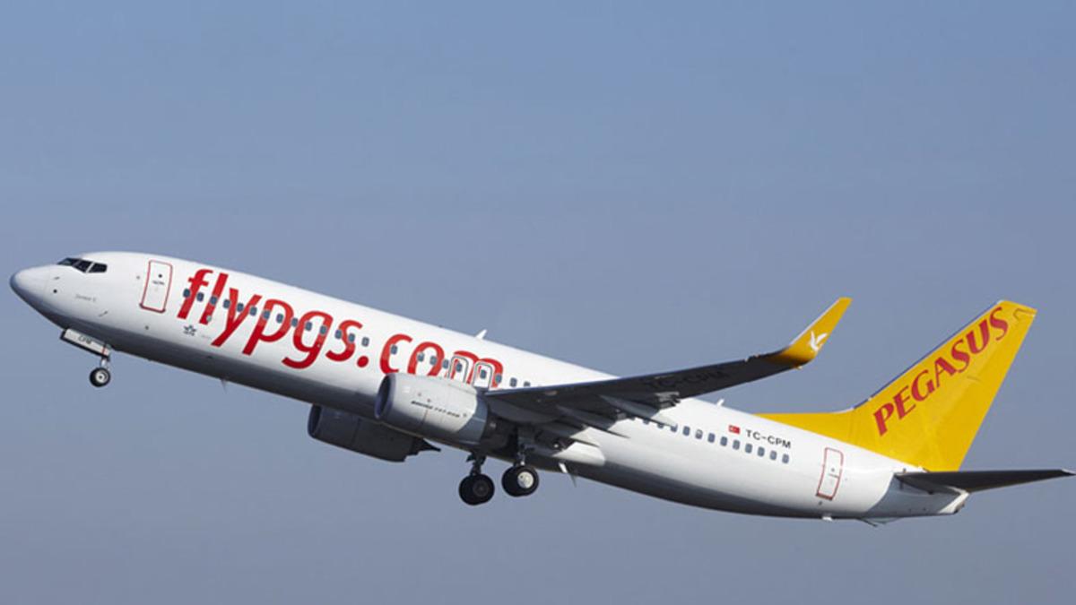 Pegasus, Corona Virüsü Nedeniyle İtalya ve İran Seferlerini İptal Etti