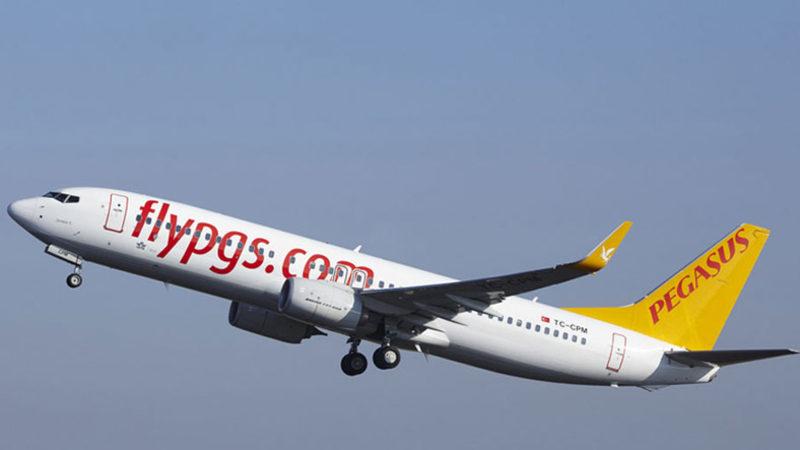 Pegasus, Corona Virüsü Nedeniyle İtalya ve İran Seferlerini İptal Etti