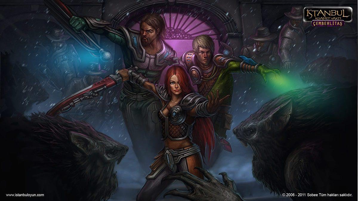 Türk Oyuncuların Göğsünü Kabartan 9 Türk Yapımı Oyun