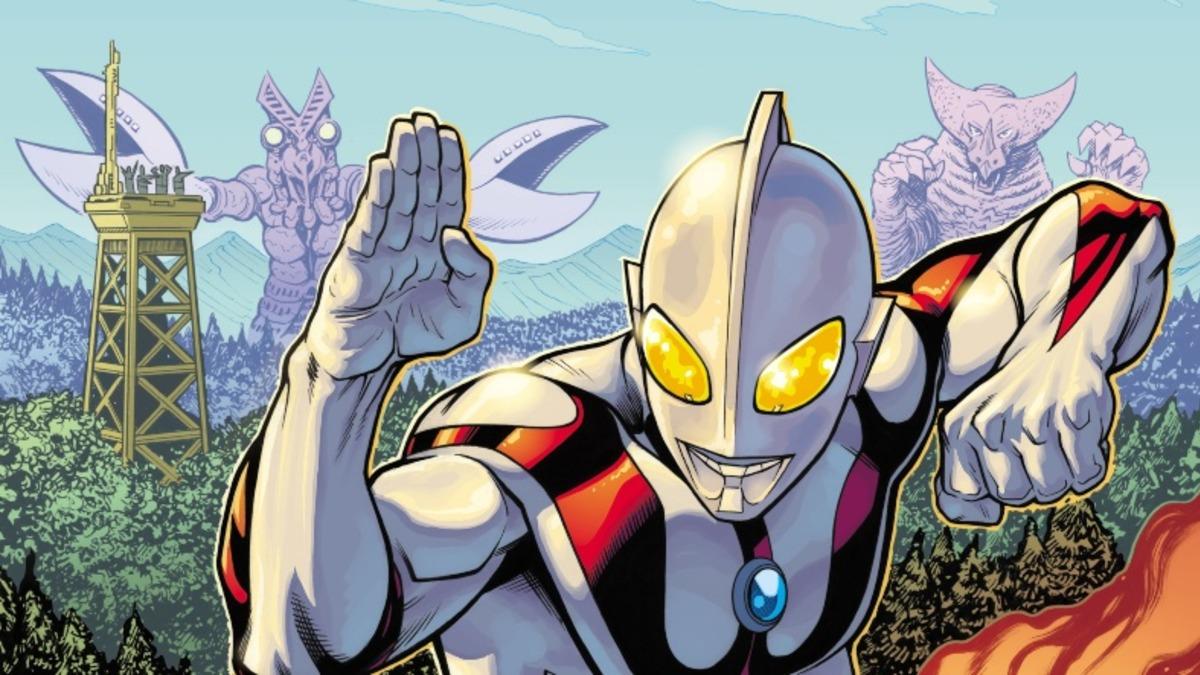Japon Süper Kahraman ’Ultraman’, Marvel Evreni’ne Geliyor