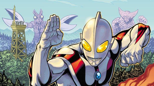 Japon Süper Kahraman ’Ultraman’, Marvel Evreni’ne Geliyor