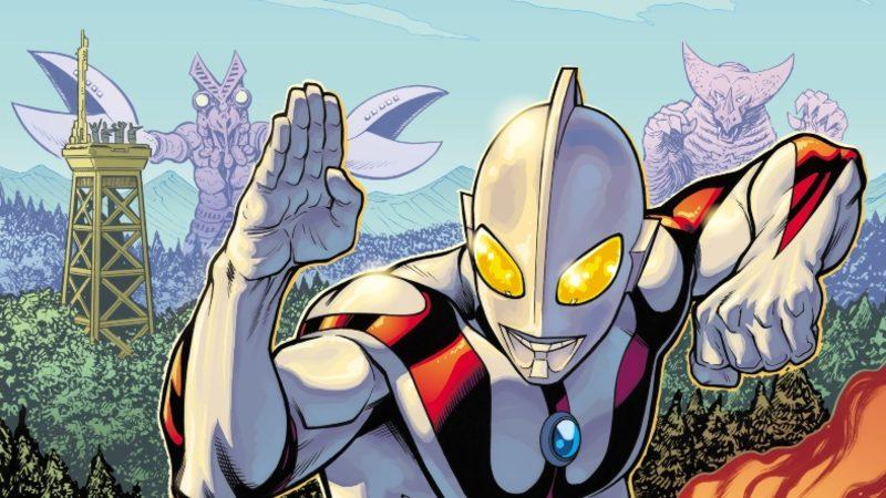 Japon Süper Kahraman ’Ultraman’, Marvel Evreni’ne Geliyor