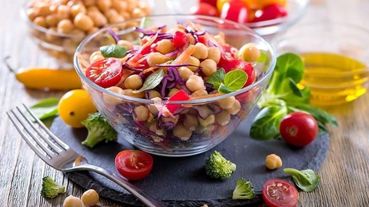 Vejetaryen Beslenmenin İnme Riskini Önemli Ölçüde Azalttığı Ortaya Çıktı