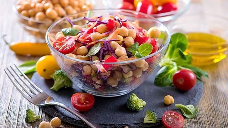 Vejetaryen Beslenmenin İnme Riskini Önemli Ölçüde Azalttığı Ortaya Çıktı