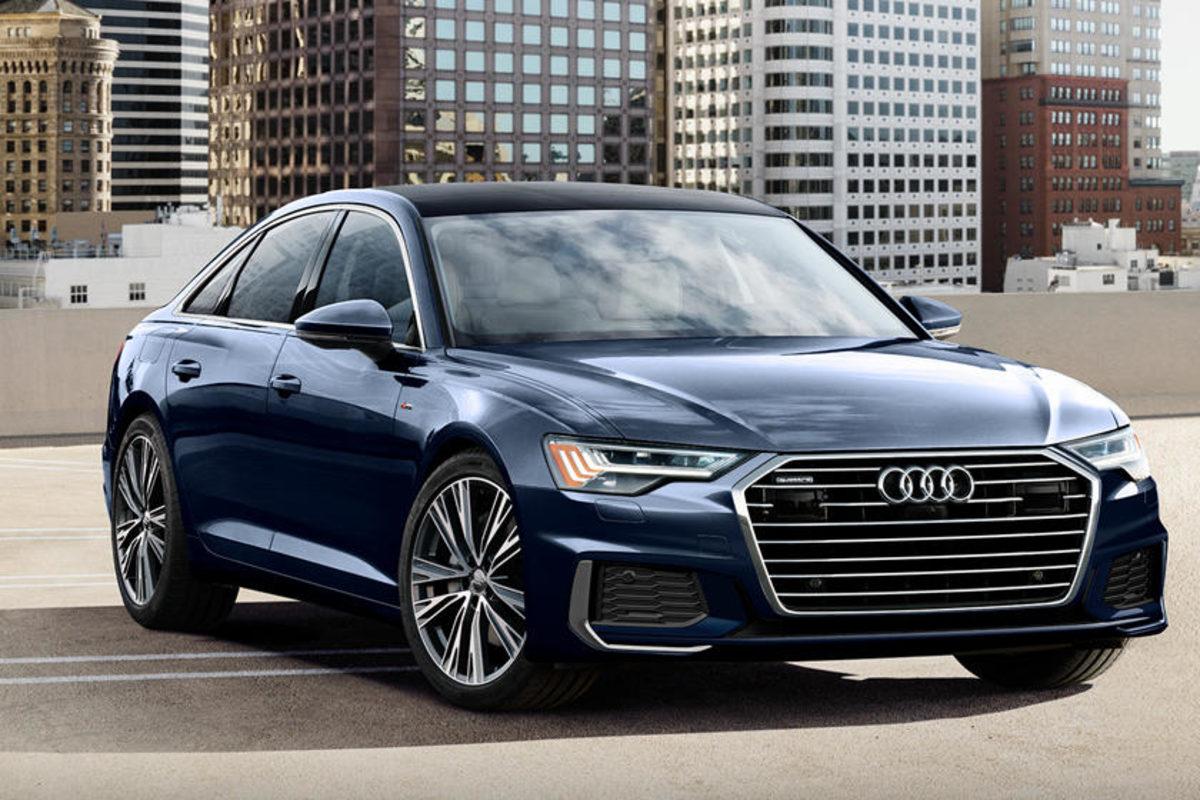 Audi’nin Yeni Modelleri, En Güvenli Araç Sıralamasında İlk Sırada