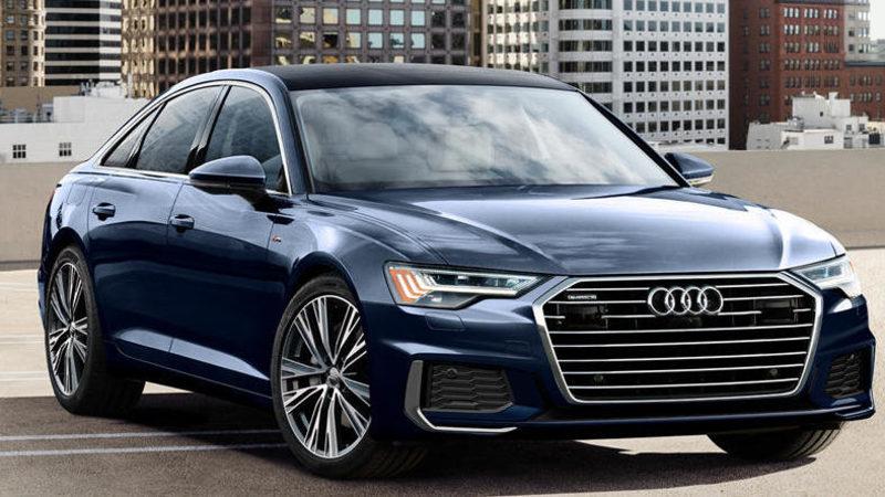 Audi’nin Yeni Modelleri, En Güvenli Araç Sıralamasında İlk Sırada