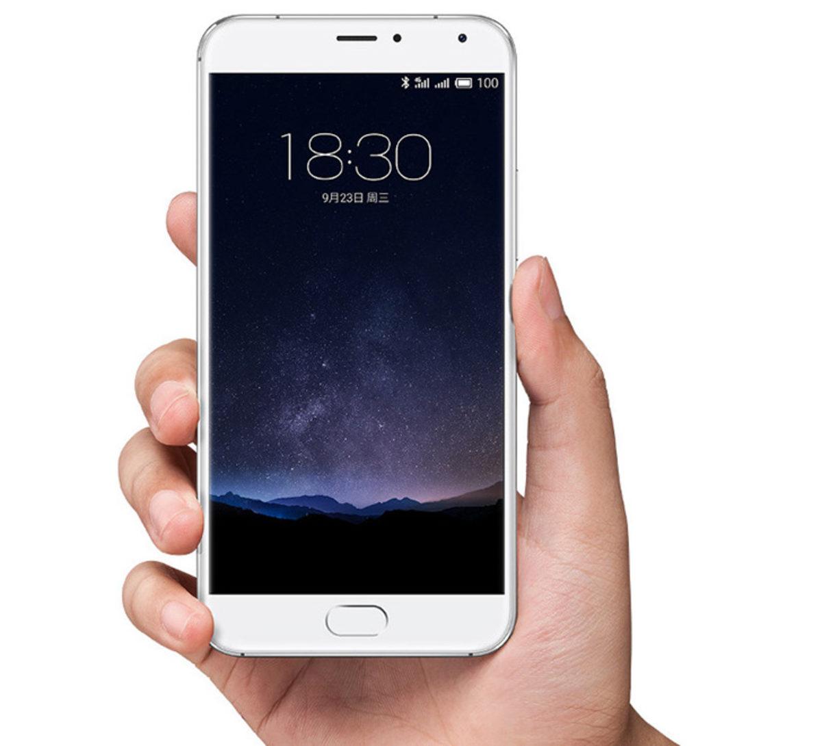 Meizu, 4 GB RAM ve 21 MP Çözünürlüklü Pro 5’i Duyurdu!