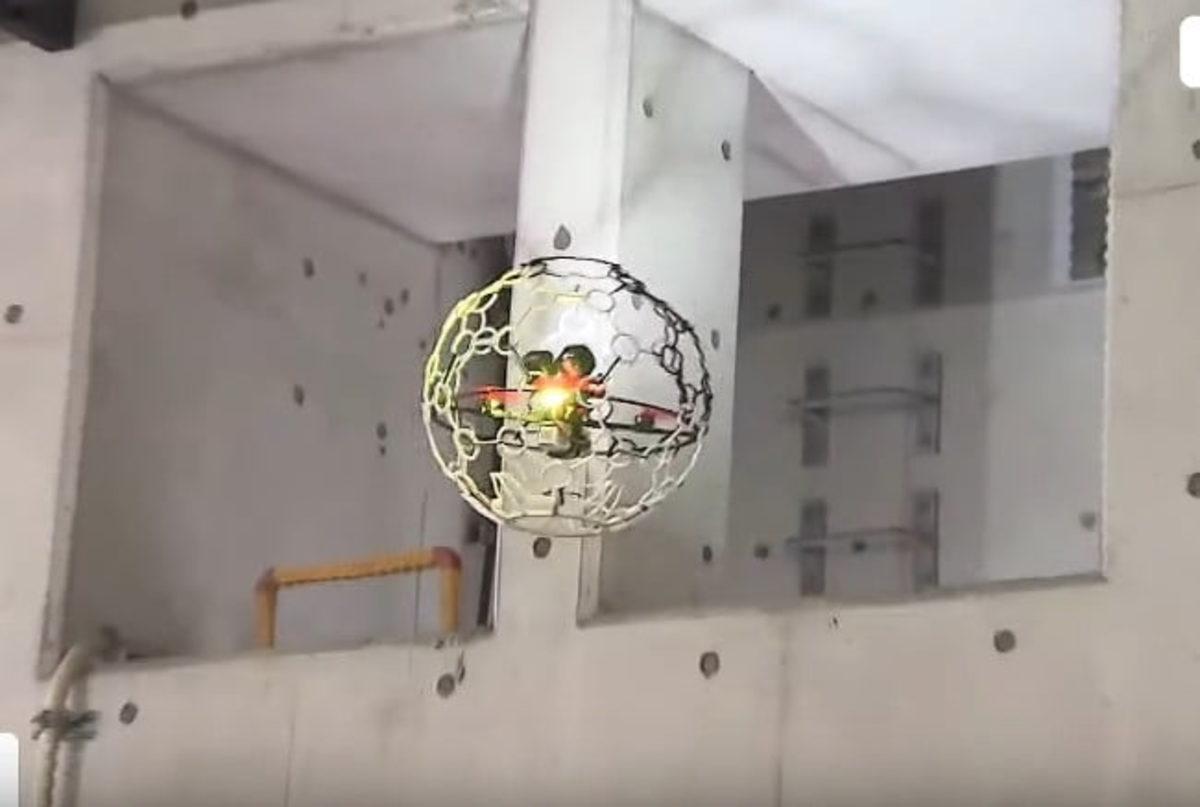 Japonya’da Metro Tüneli İncelemesine Drone’lu Çözüm Bulundu