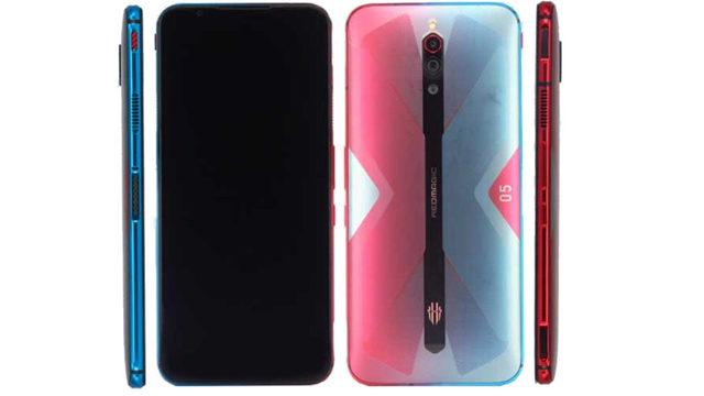 Nubia Red Magic 5G, Aldığı Puanla AnTuTu’yu Darmaduman Etti