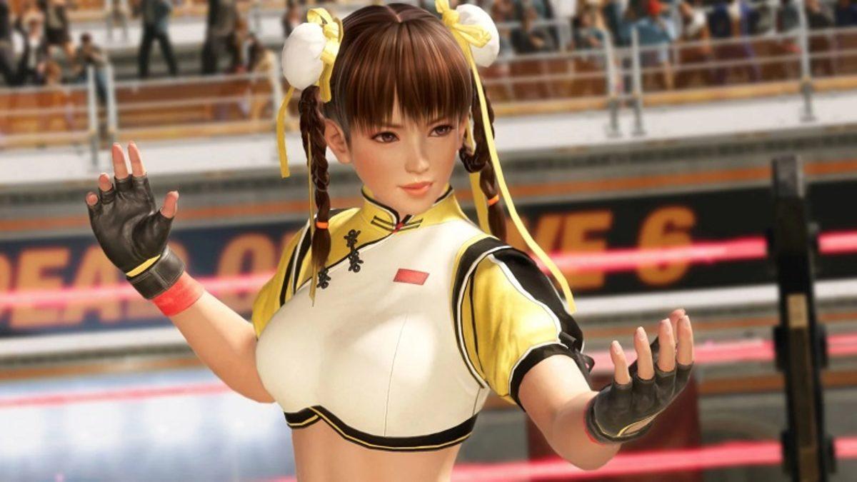 Dead or Alive 6’ya Can Sıkıcı Türden Bir Kozmetik Güncellemesi Geldi