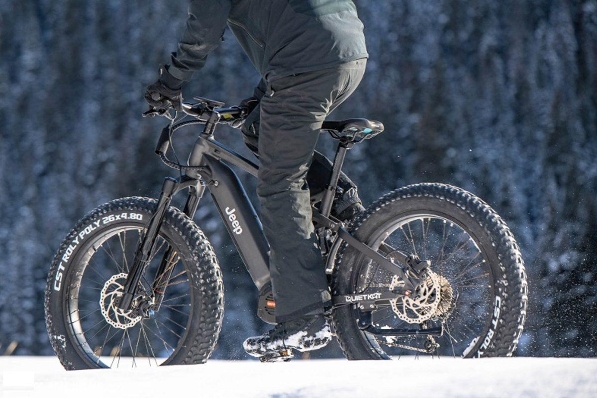 Jeep,  Elektrikli Bisikletini ’O Paraya Araba Alınır’ Dedirten Fiyatıyla Ön Siparişe Açtı