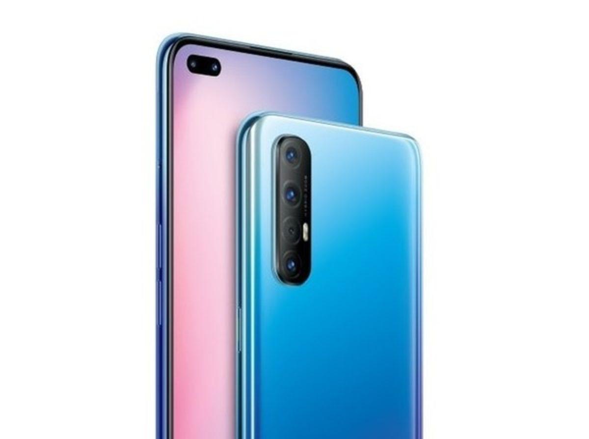 OPPO, 44 MP Çift Selfie Kameralı Yeni Telefonu Reno 3 Pro’yu Duyurdu