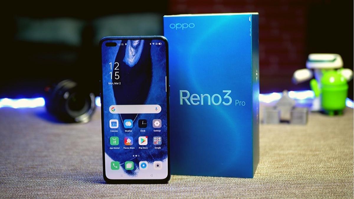 OPPO, 44 MP Çift Selfie Kameralı Yeni Telefonu Reno 3 Pro’yu Duyurdu