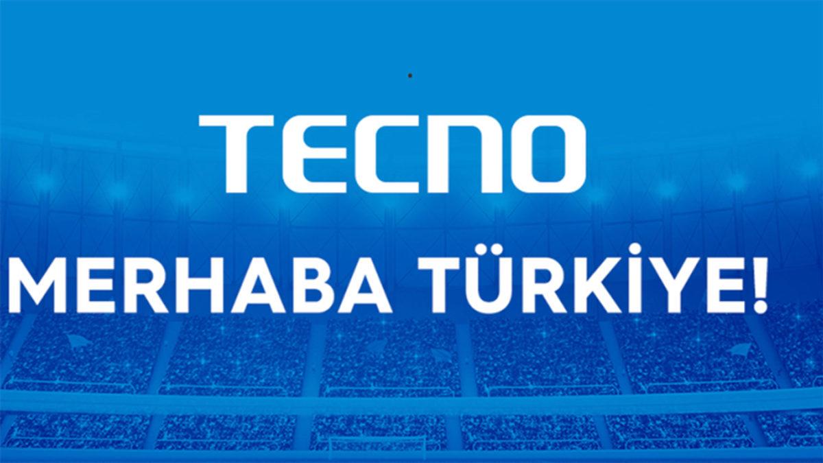 Çinli Akıllı Telefon Üreticisi Tecno Mobile, Türkiye Pazarına Açılıyor