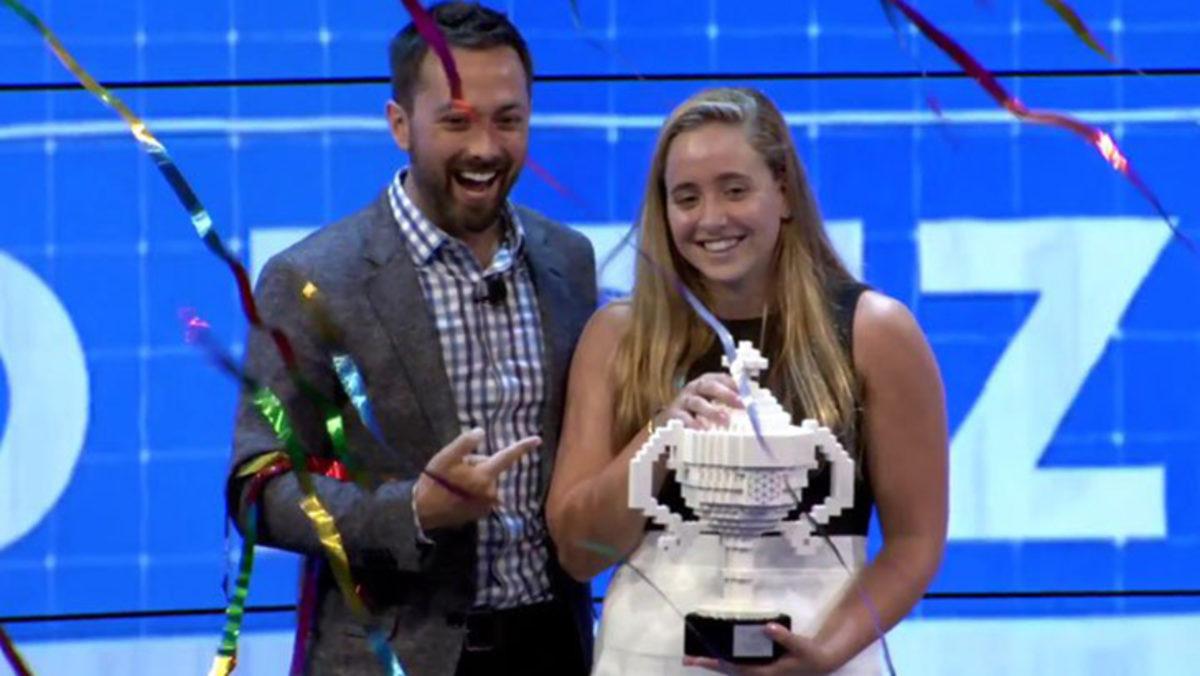 Google’ın Bilim Ödülünü 16 Yaşındaki Olivia Hallisey Kazandı