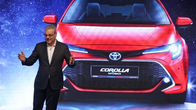 Toyota Türkiye CEO’sundan ’Yeni Vergi Sistemi’ Çıkışı
