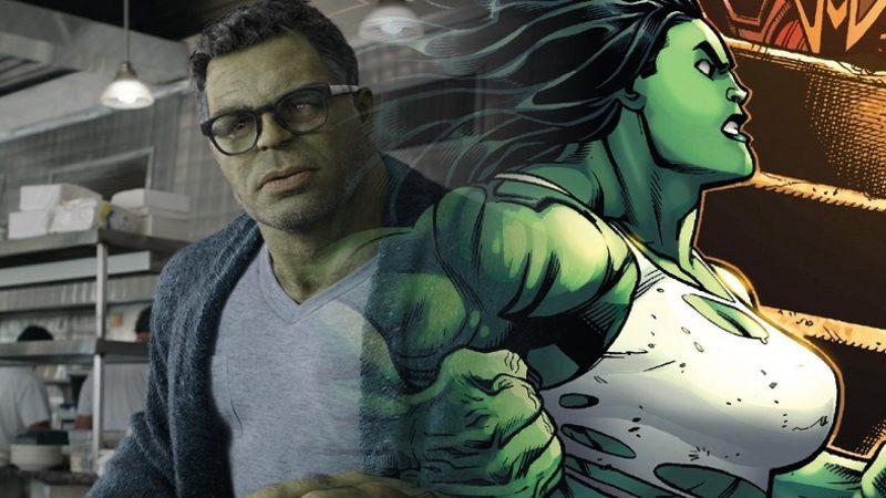 Mark Ruffalo, She-Hulk Dizisi İçin Marvel ile Görüştüğünü Açıkladı