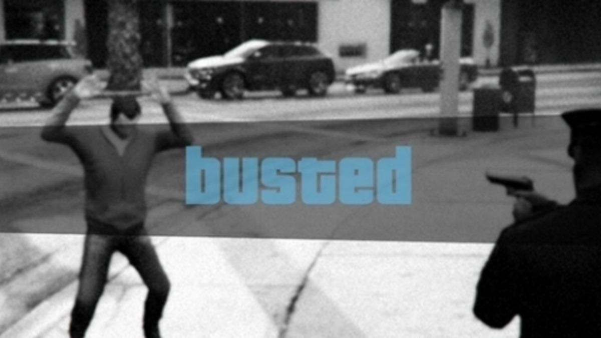 GTA Oynayarak Otomobil Kullanmayı Öğrendiğini Sandı