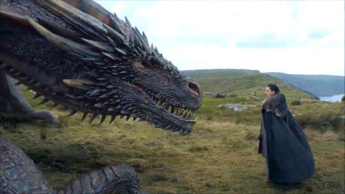 Cevabı Spoiler Dolu Game of Thrones’taki Ejderhaların Akıbeti