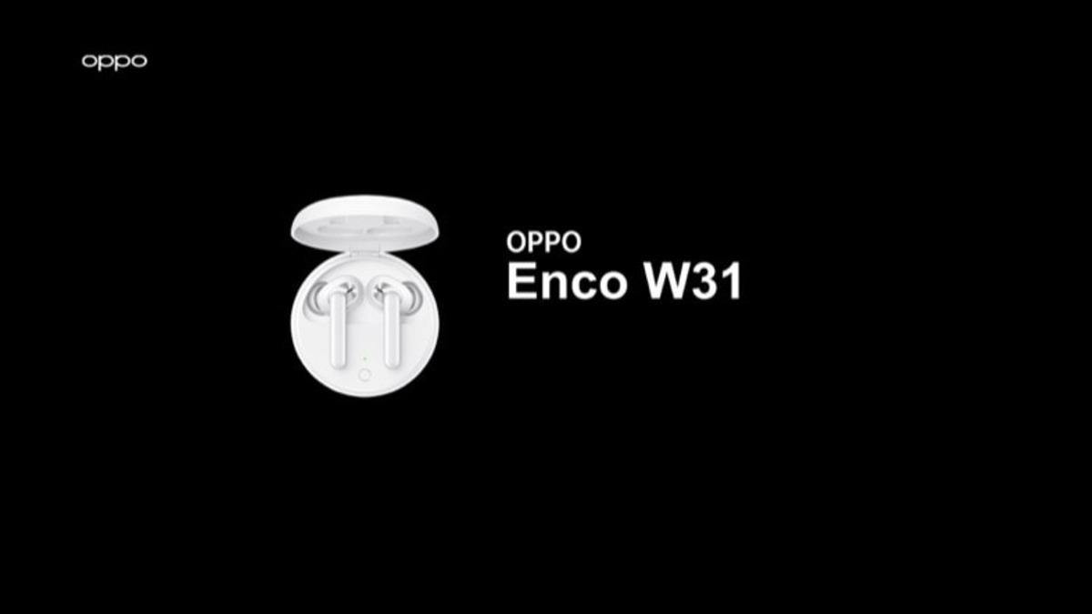 Oppo, Yeni Kablosuz Kulaklığı ’Enco W31’i Duyurdu