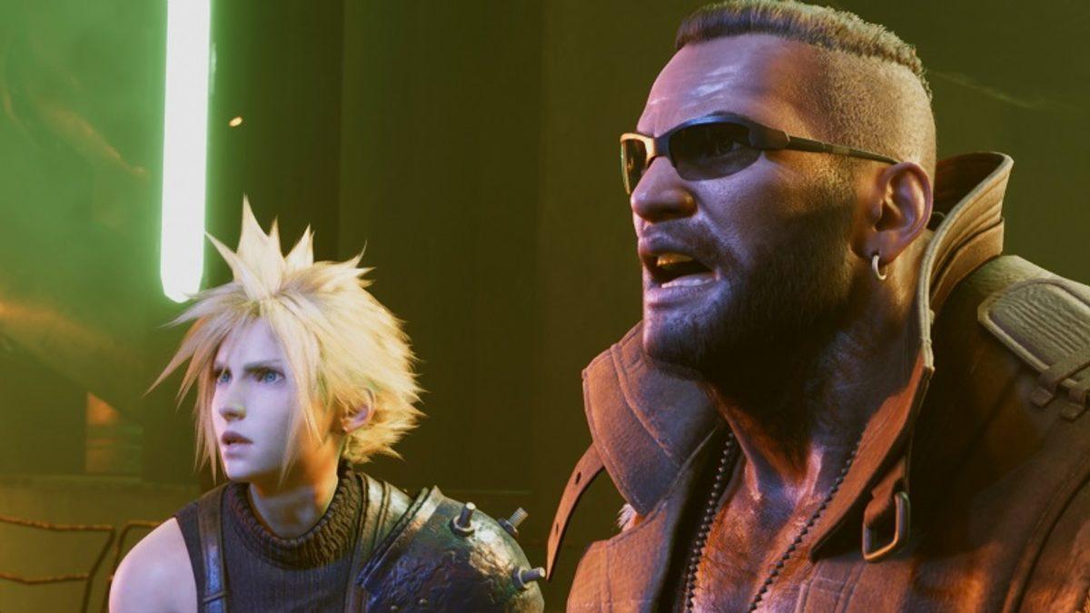PS4 İçin Final Fantasy VII Remake Demo Yayınlandı