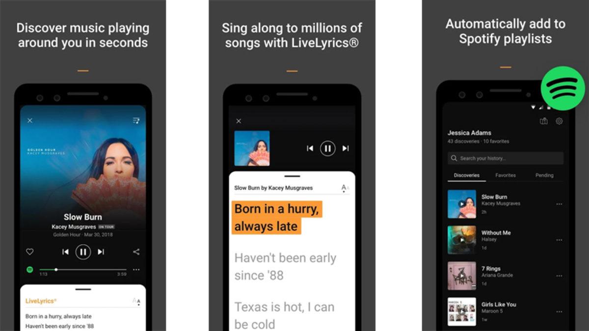 Sevdiğiniz Şarkıların Sözlerini Bulmak İçin En İyi 10 Uygulama (Android - iOS)