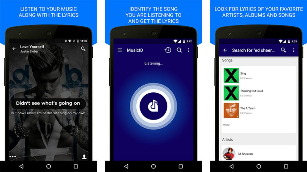 Sevdiğiniz Şarkıların Sözlerini Bulmak İçin En İyi 10 Uygulama (Android - iOS)