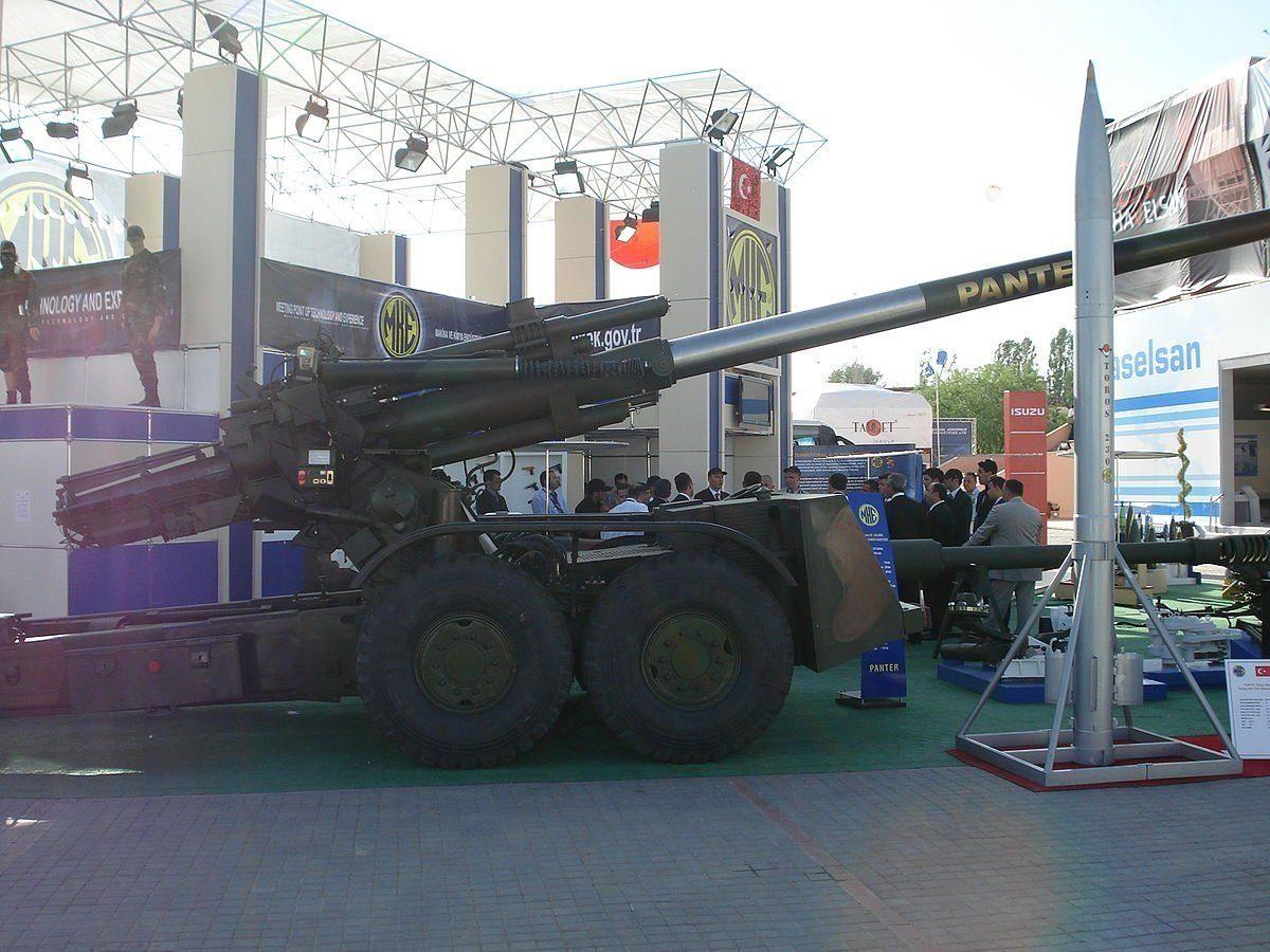 TSK’nın Bahar Kalkanı Harekatı’nda Kullandığı Silah Teknolojileri