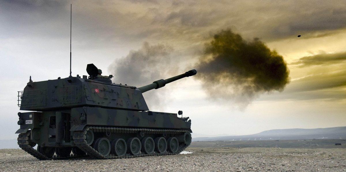 TSK’nın Bahar Kalkanı Harekatı’nda Kullandığı Silah Teknolojileri