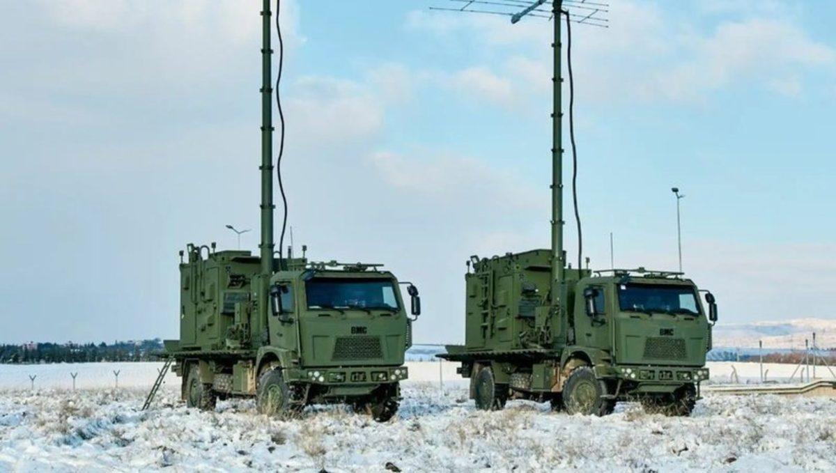 TSK’nın Bahar Kalkanı Harekatı’nda Kullandığı Silah Teknolojileri