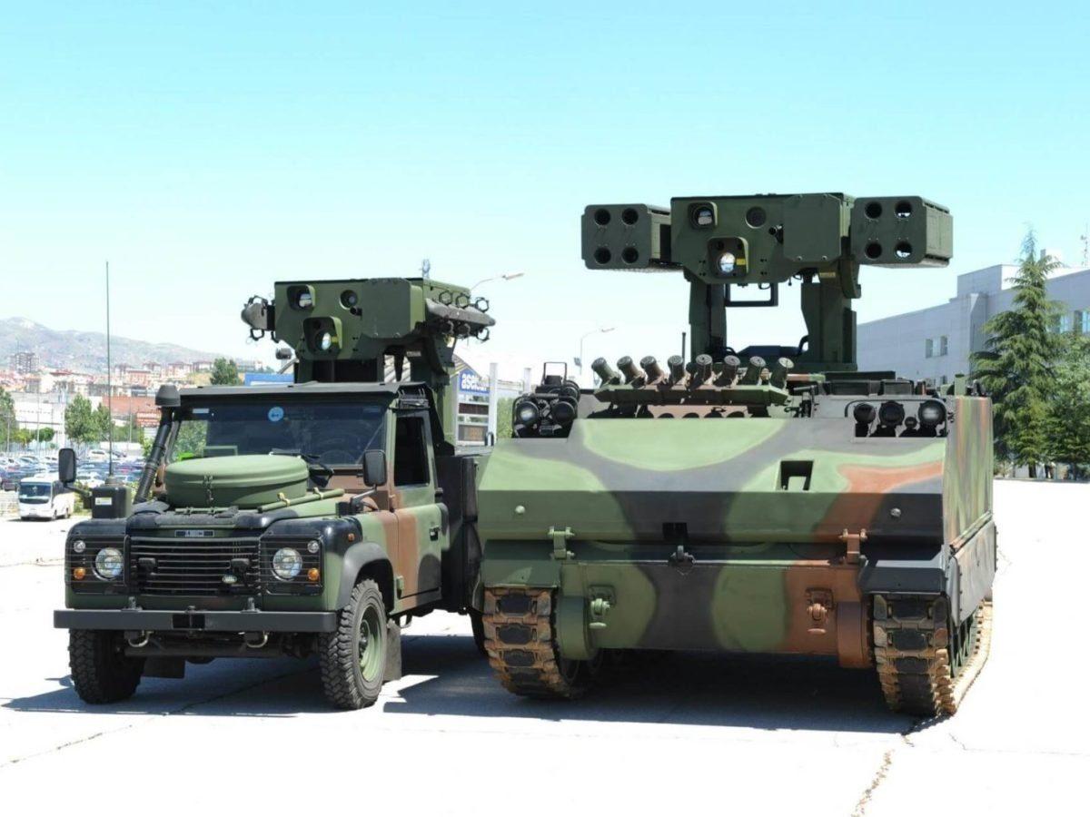 TSK’nın Bahar Kalkanı Harekatı’nda Kullandığı Silah Teknolojileri